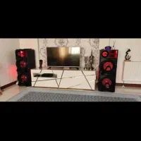 اسپیکر Dj بسیار قوی|سیستم صوتی خانگی|چهارباغ, |دیوار
