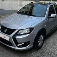 کوییک GXR-L نقره ای مشکی