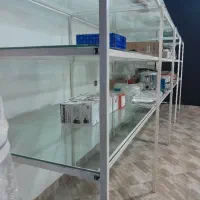 قفسه|کتابخانه، شلف، قفسه‌های دیواری|آمل, |دیوار