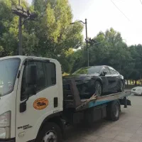 یدک کش یدکش یدککش امداد خودرو بر جرثقیل چرخ گیر|خدمات حمل و نقل|اهواز, گلستان|دیوار