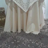 میز خاطره نو نو همراه با ساتن ورویه