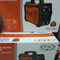 دستگاه جوش250آمپر