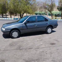 پژو405 مدل87بدون رنگ بدون افتاب سوخنگی