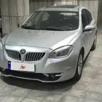 برلیانس ۹۶ اتومات