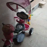 سه چرخه کودک|دوچرخه، اسکیت، اسکوتر|شیراز, شهرک جماران|دیوار