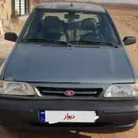 پراید دوگانه فابریک ، مدل 1389