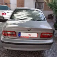 سمند xu7|خودرو سواری و وانت|زرقان, |دیوار