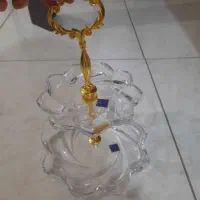 شکلات خوری دوطبقه