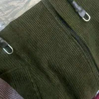 مانتو کمرگت دار تو کرکی|لباس|بابلسر, |دیوار