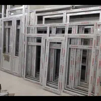 توری پلیسه پنجره دوجداره Upvc|خدمات پیشه و مهارت|کومله, |دیوار