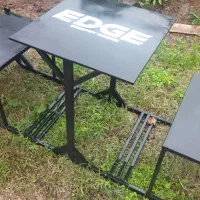 میز وصندلی یک تکه|صندلی و نیمکت|لشت نشا, |دیوار