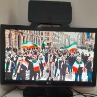 تلوزیون ۲۳ اینچ الجی