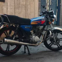 موتورسیکلت هوندا 150 کویر