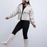 استخدام مدل خانم برای پوشاک زنانه