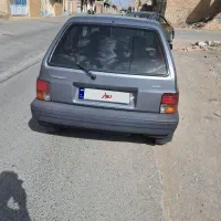 پراید هاچ بک عروسک