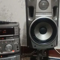ضبط سونی vx500بلوتوثدار|سیستم صوتی خانگی|تهران, هفده شهریور|دیوار