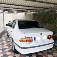 سمند ال ایکس مدل ۱۳۹۶