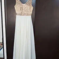 لباس مجلسی و زمستانه و کفش مجلسی سایز ۳۴