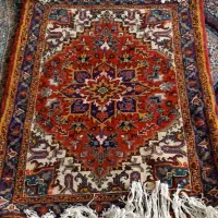 قالیچه دست بافت|فرش|ری, تقی آباد|دیوار