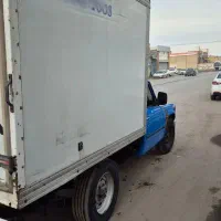 نیسان یخچالدار مدل۹۵