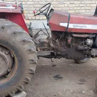 تراکتور ۲۸۵ فرگوسن با ادوات فروخته میشود