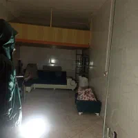 یک دهنه مغازه برای اجاره|اجارهٔ مغازه و غرفه|تنکمان, |دیوار