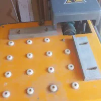 کرنر زن پی وی سی|ماشین‌آلات صنعتی|محمدشهر, زیبادشت|دیوار