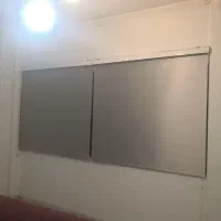 پرده های فانتزی کرکره فلزی زبرا دی کی دومکانیزم|پرده، رانر، رومیزی|مشهد, آبکوه|دیوار