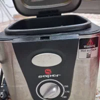 سرخ کن  در حد|اجاق گاز و لوازم برقی پخت‌وپز|فومن, |دیوار