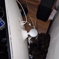 مانیتور LG 4K 32UN650-W|قطعات و لوازم جانبی رایانه|قدس, شهر‌قدس|دیوار