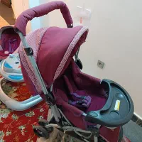 کالسکه کریر روروئک