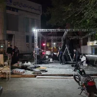 اجاره اسپیس و سیستم صوتی|خدمات پیشه و مهارت|همدان, |دیوار