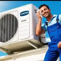 نصاب و سرویسکار شارژ گاز کولر گازی پکیج کوهسار