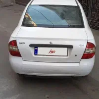 تیبا صندوقدار۹۶|خودرو سواری و وانت|تهران, عباسی|دیوار