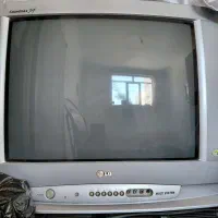 تلویزیون کارکرده سالم