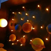 طرح جابر  مدارس ماکت کاردستی گیفت یلدا