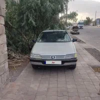 پژو ۴۰۵ مدل ۸۹