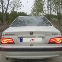 پارس ۸۸دوگانه سوز کارخانه..زیرخاکی