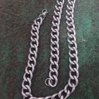 گردنبند زنجیره ای