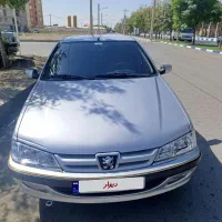 پژو پارس 90دوگانه شرکتی