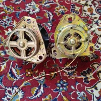 موتور لباسشویی دوقلو