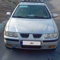 فروش سمند مدل ۸۵|خودرو سواری و وانت|تبریز, |دیوار