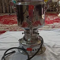 سماور 20 لیتری برادران صمدی ساخت تبریز