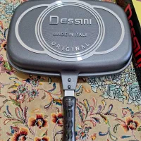 ماهیتابه رژیمی چدن اصل ایتالیایی سایز ۳۶