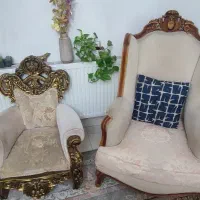 مبل سلطنتی کودک یا اتلیه