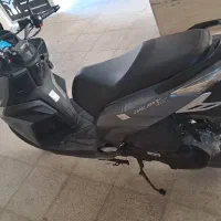 موتور گلسی ‌z200|موتورسیکلت|خمین, |دیوار