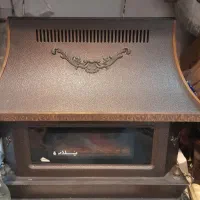 بخاری شومینه نو