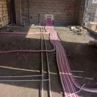 لوله کشی ساختمان صفر تاصد|خدمات پیشه و مهارت|محمدیه-قزوین, |دیوار