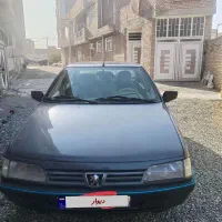 پژو 405 دوگانه سوز کارخانه|خودرو سواری و وانت|نقده, |دیوار