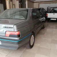 پژو 405 دوگانه شرکتی مدل 91 خوش رخ|خودرو سواری و وانت|تهران, مشیریه|دیوار